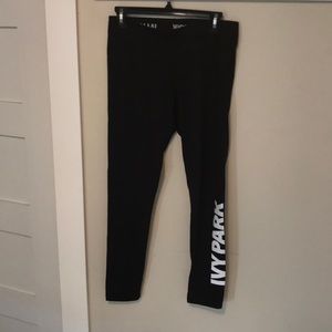 Ivy Park Leggings - Size Medium